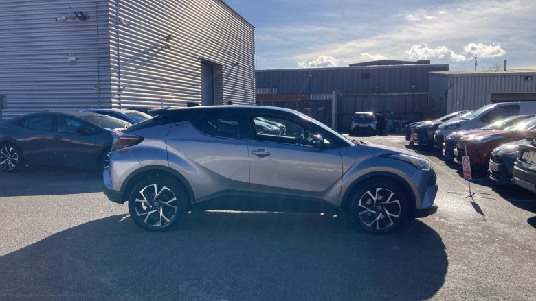 Toyota C-HR 1.2T Dynamic 5dr CVT Petrol Hatchback